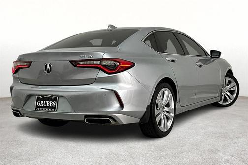 2022 Acura TLX Technology