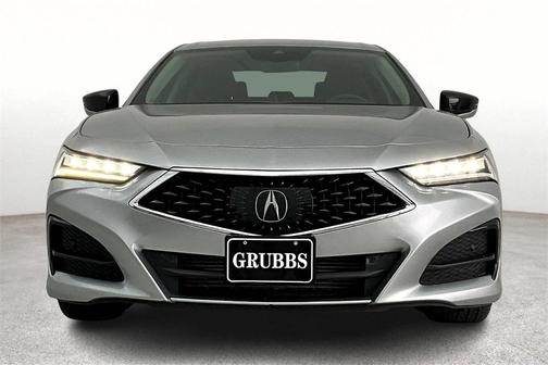 2022 Acura TLX Technology