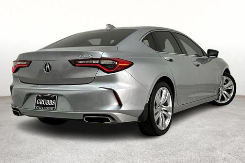 2022 Acura TLX Technology