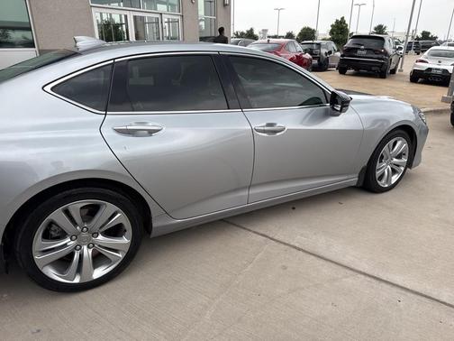 2022 Acura TLX Technology