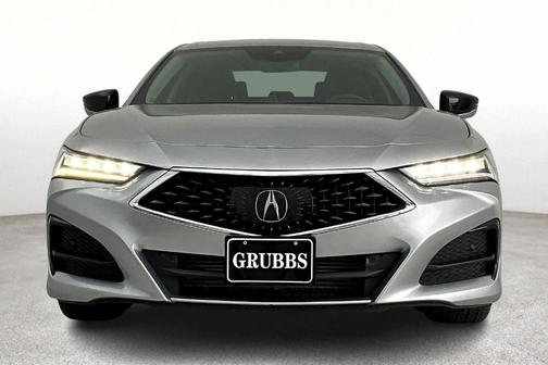2022 Acura TLX Technology