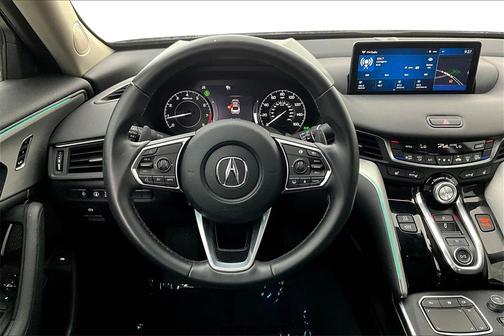 2022 Acura TLX Technology
