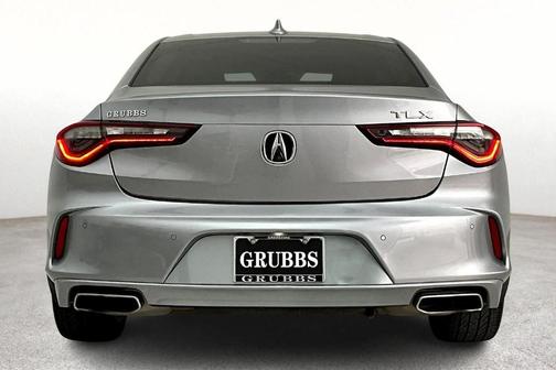 2022 Acura TLX Technology