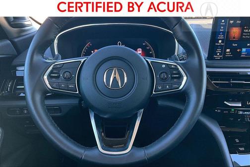 2025 Acura MDX Technology Package