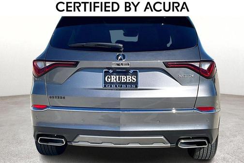 2025 Acura MDX Technology Package