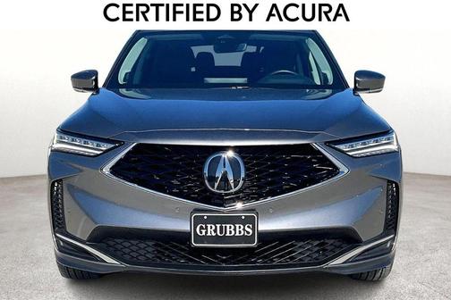 2025 Acura MDX Technology Package