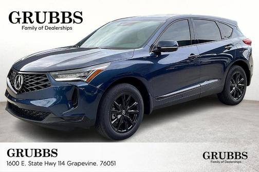 2025 Acura RDX Base