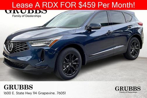 2025 Acura RDX Base