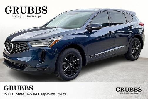 2025 Acura RDX Base