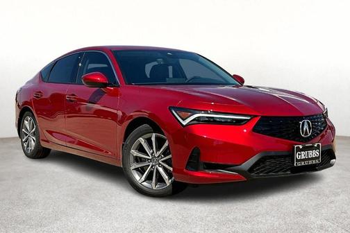 2025 Acura Integra Base