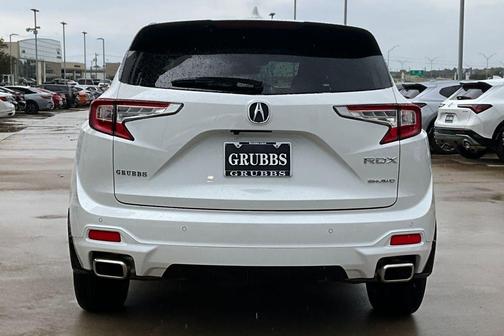 2025 Acura RDX Advance Package