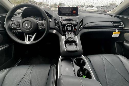 2025 Acura RDX Advance Package
