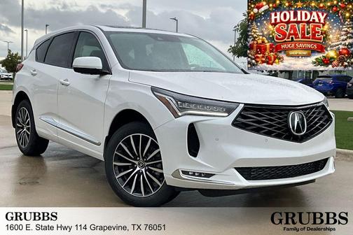 2025 Acura RDX Advance Package