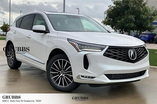 2025 Acura RDX Advance Package