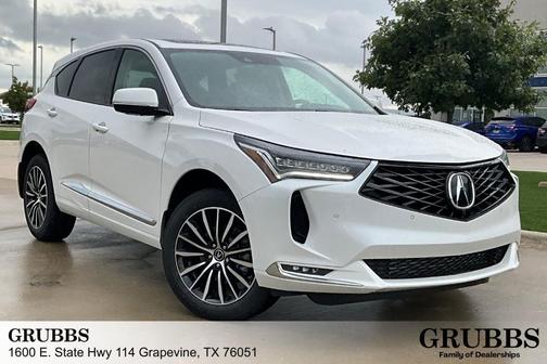 2025 Acura RDX Advance Package