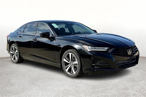 2025 Acura TLX Technology