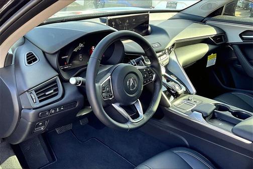 2025 Acura TLX Technology