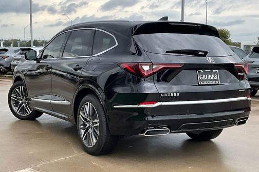 2026 Acura MDX Advance Package