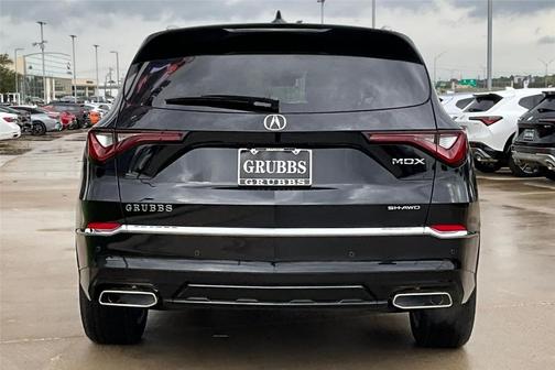 2026 Acura MDX Advance Package
