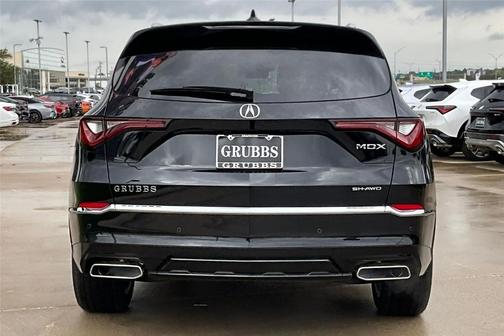 2026 Acura MDX Advance Package