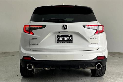 2025 Acura RDX A-Spec Package