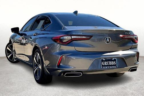 2025 Acura TLX Technology