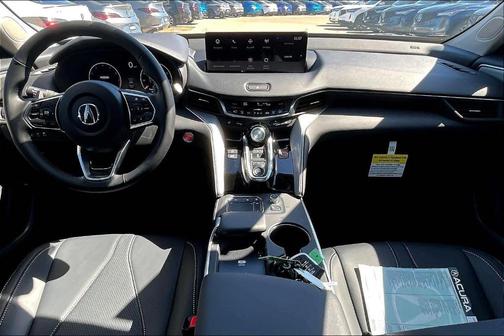2025 Acura TLX Technology