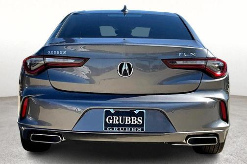 2025 Acura TLX Technology