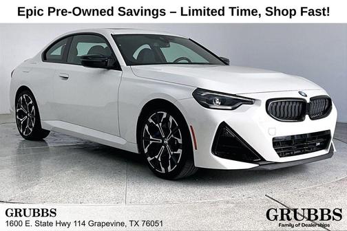 2025 BMW M240 i xDrive