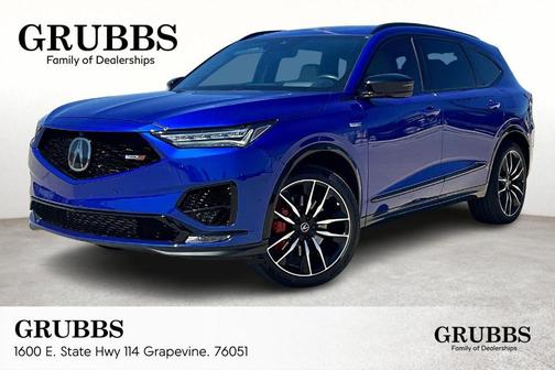 2024 Acura MDX Type S w/Advance Package