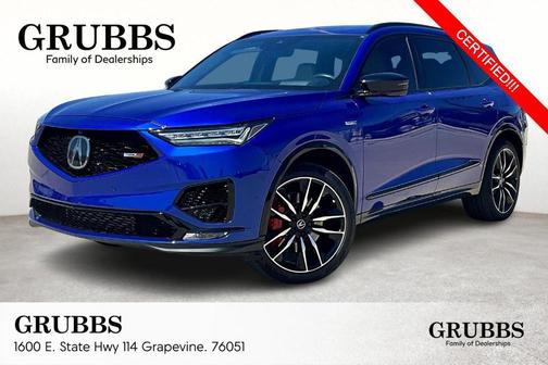 2024 Acura MDX Type S w/Advance Package