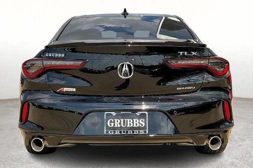 2025 Acura TLX A-Spec