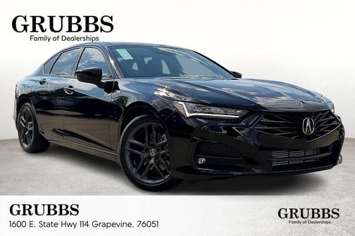 2025 Acura TLX A-Spec