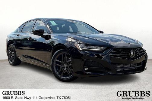 2025 Acura TLX A-Spec