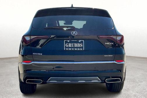 2026 Acura MDX Technology Package