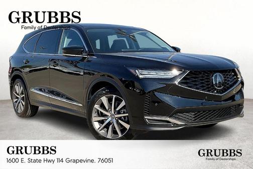 2026 Acura MDX Technology Package