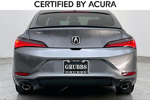 2024 Acura Integra A-Spec