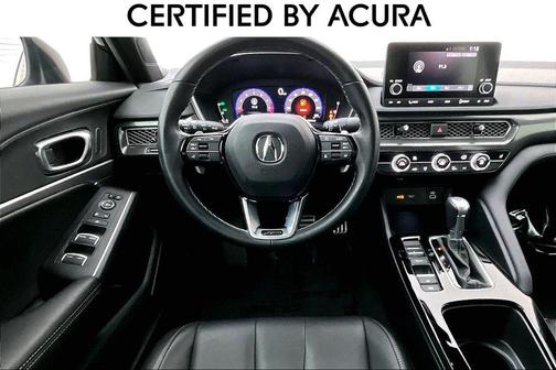 2024 Acura Integra A-Spec