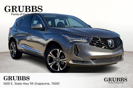 2025 Acura RDX Technology Package