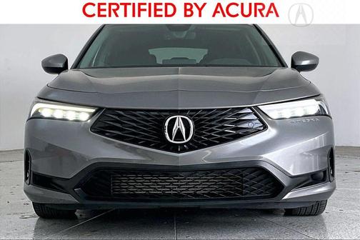 2024 Acura Integra Base