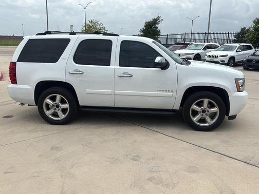 2008 Chevrolet Tahoe LTZ