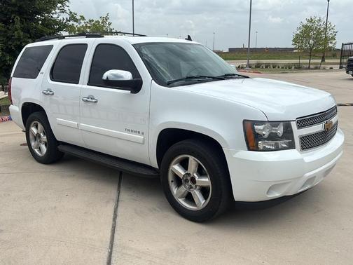 2008 Chevrolet Tahoe LTZ