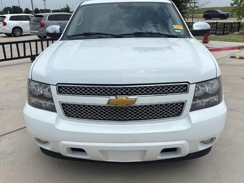 2008 Chevrolet Tahoe LTZ