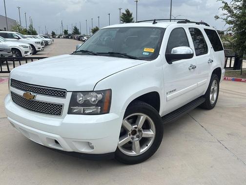 2008 Chevrolet Tahoe LTZ