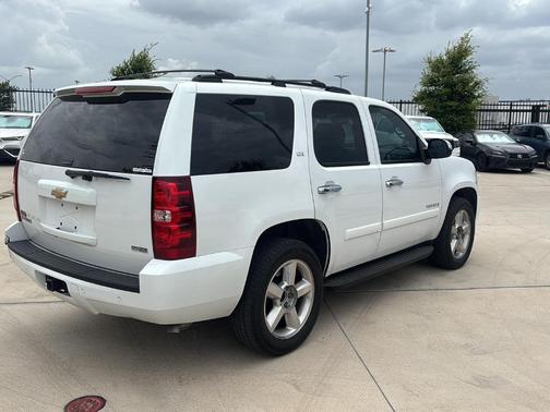 2008 Chevrolet Tahoe LTZ