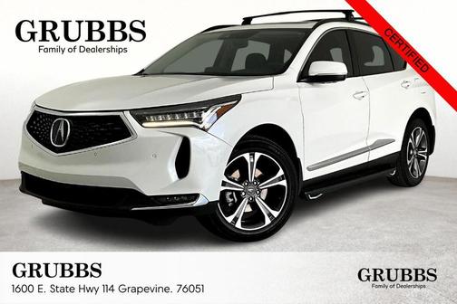 2023 Acura RDX Advance Package