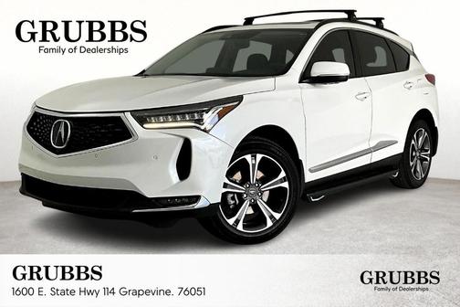 2023 Acura RDX Advance Package