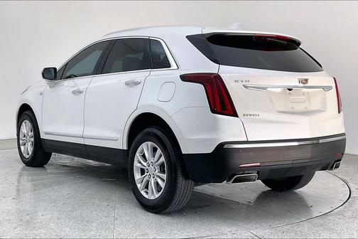 2022 Cadillac XT5 Luxury