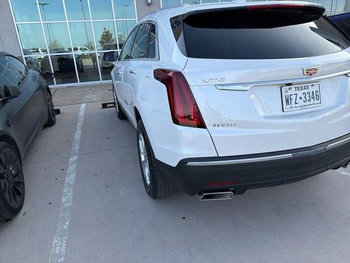 2022 Cadillac XT5 Luxury