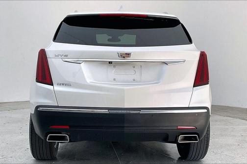 2022 Cadillac XT5 Luxury